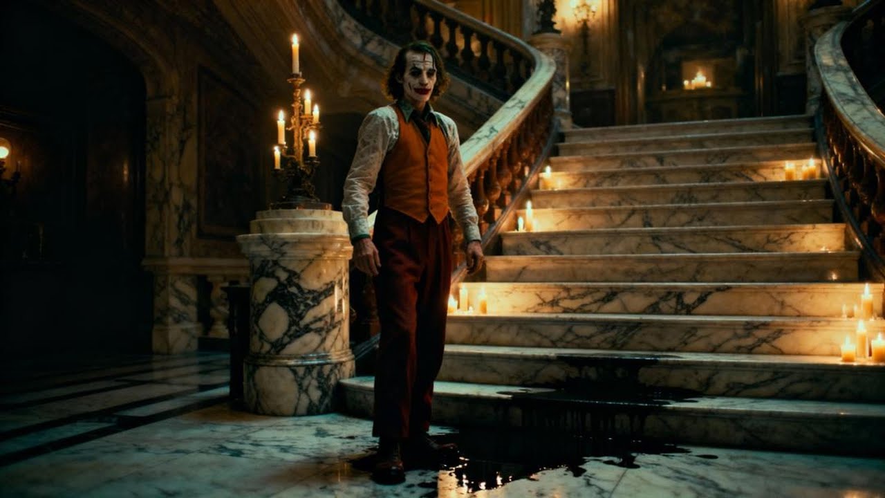 What They Called “Unpredictable” Turned Out to Be Precision   Joker Speech