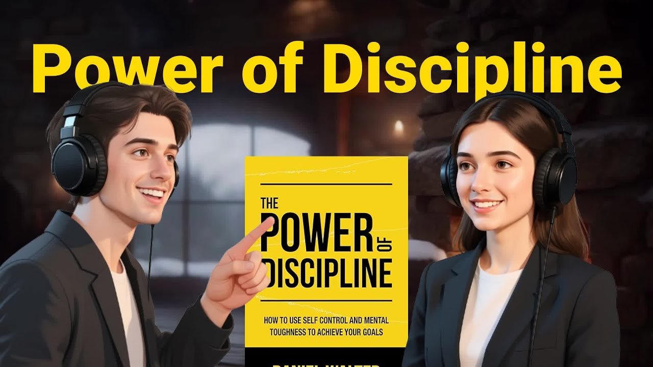 The Power of Discipline: Use Self Control and Mental Toughness to Achieve Goals - Deep Book Review