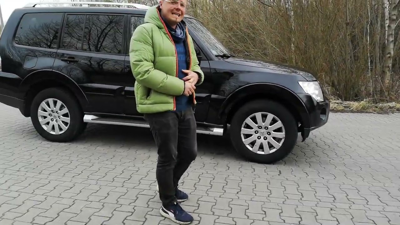 AUTOALEX Pitsubishi Pajero Wagon 3.2 did 200 km