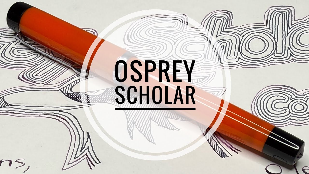 Osprey Scholar