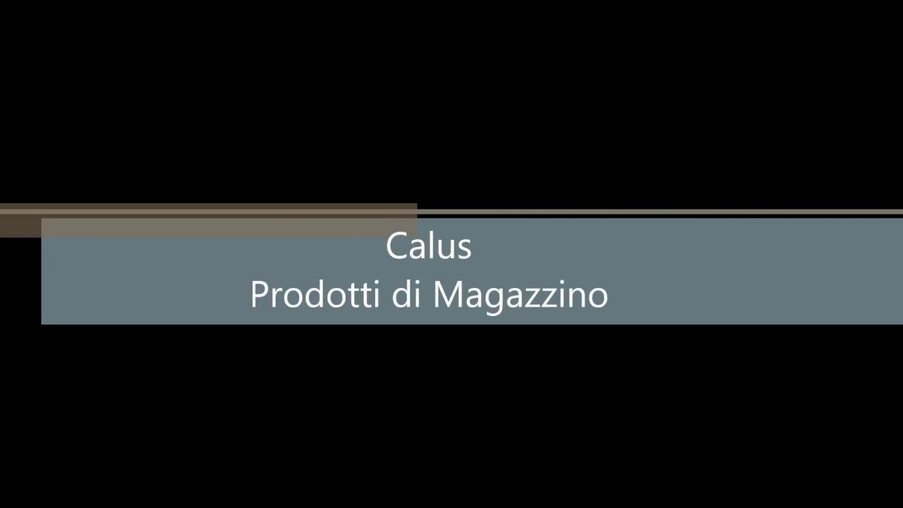 Software Gestione Magazzino