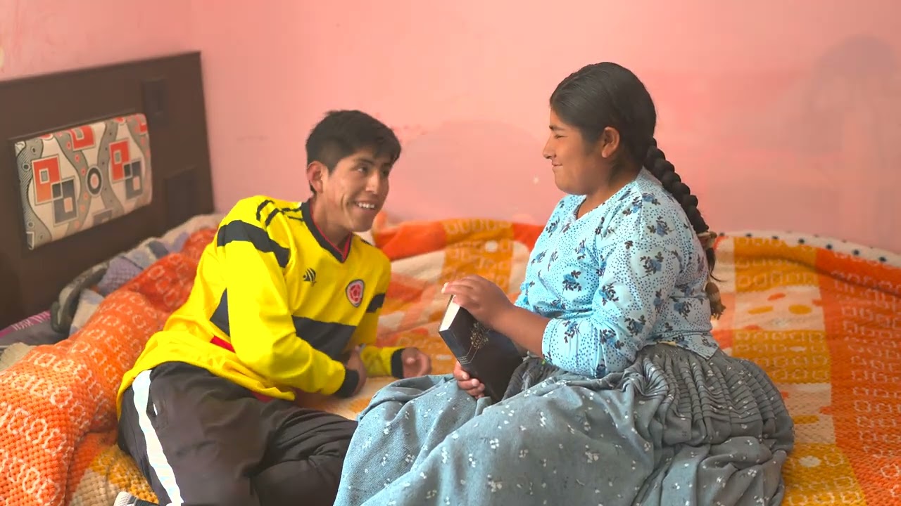 mujer t0x1c4 no dejaba trabajar en paz a su esposo