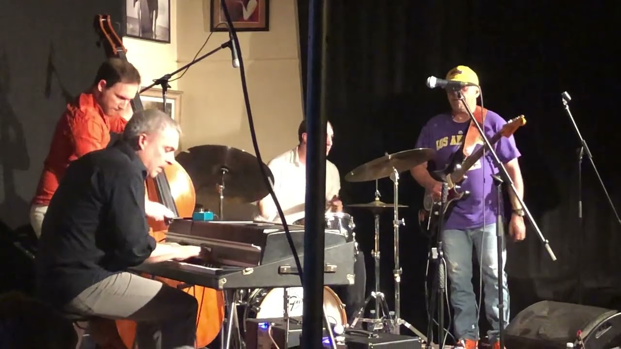Bireli Lagrene Quartett