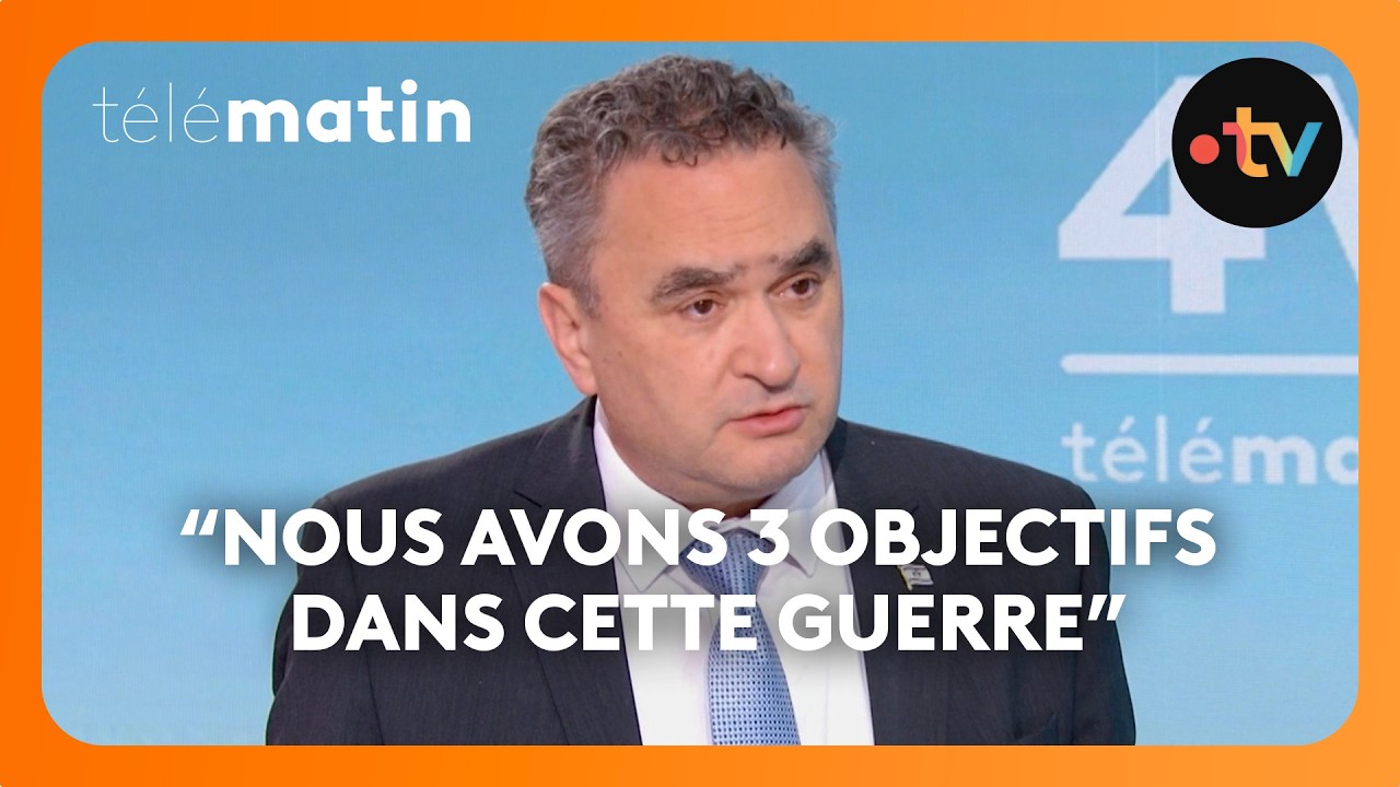 Frappes sur Téhéran : quel est l’objectif d’Israël ?