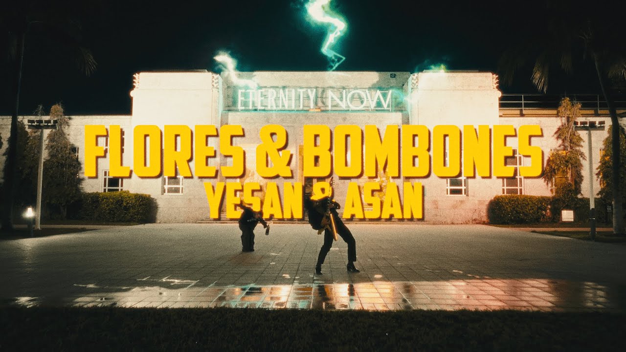 Yesan 雪山 & Asan - Flores & Bombones