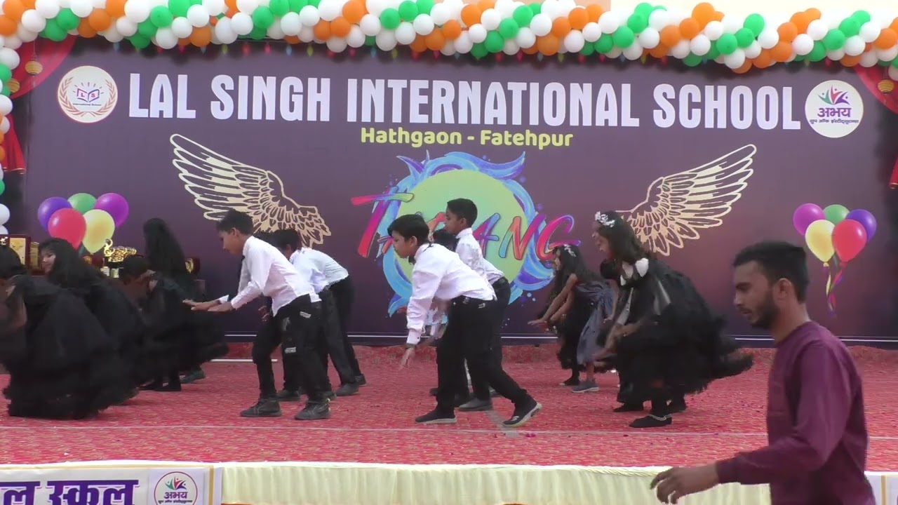 Deewangi Deewangi (Om Shanti Om) kids dance performance #annualfunction