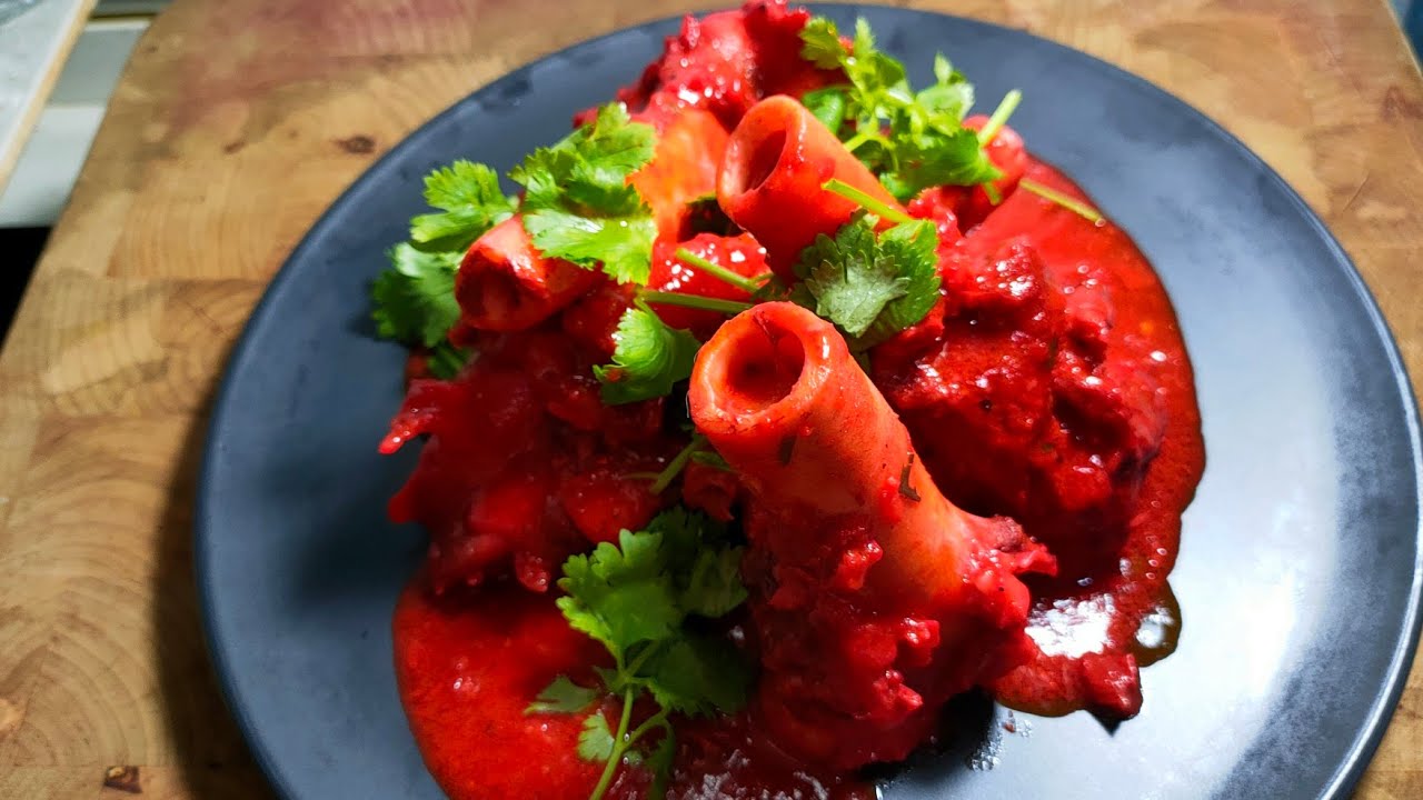 Sup Tulang Merah Singapore / Resepi Rahsia Terbongkar