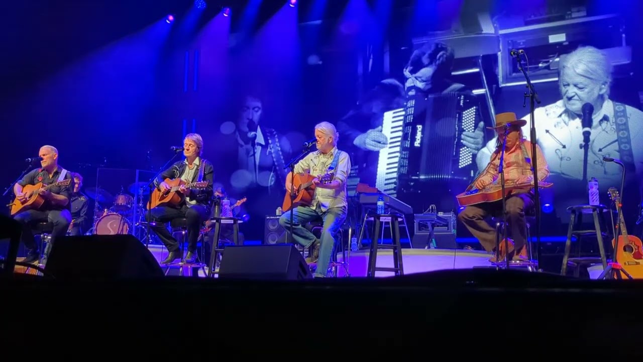 Is It You ~ Blue Rodeo Live with Commentary ~ Edmonton 2025