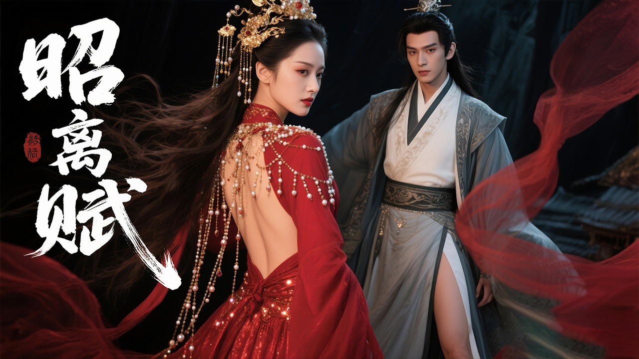 💕【Full Movie】禁欲王爺醉酒緊摟嬌妻激情纏綿一夜，聲音太大全家都聽見了！💕 #中國電視劇 #古偶 #愛情 #甜寵 #china #chinese#zhaolusi#xiaozhan
