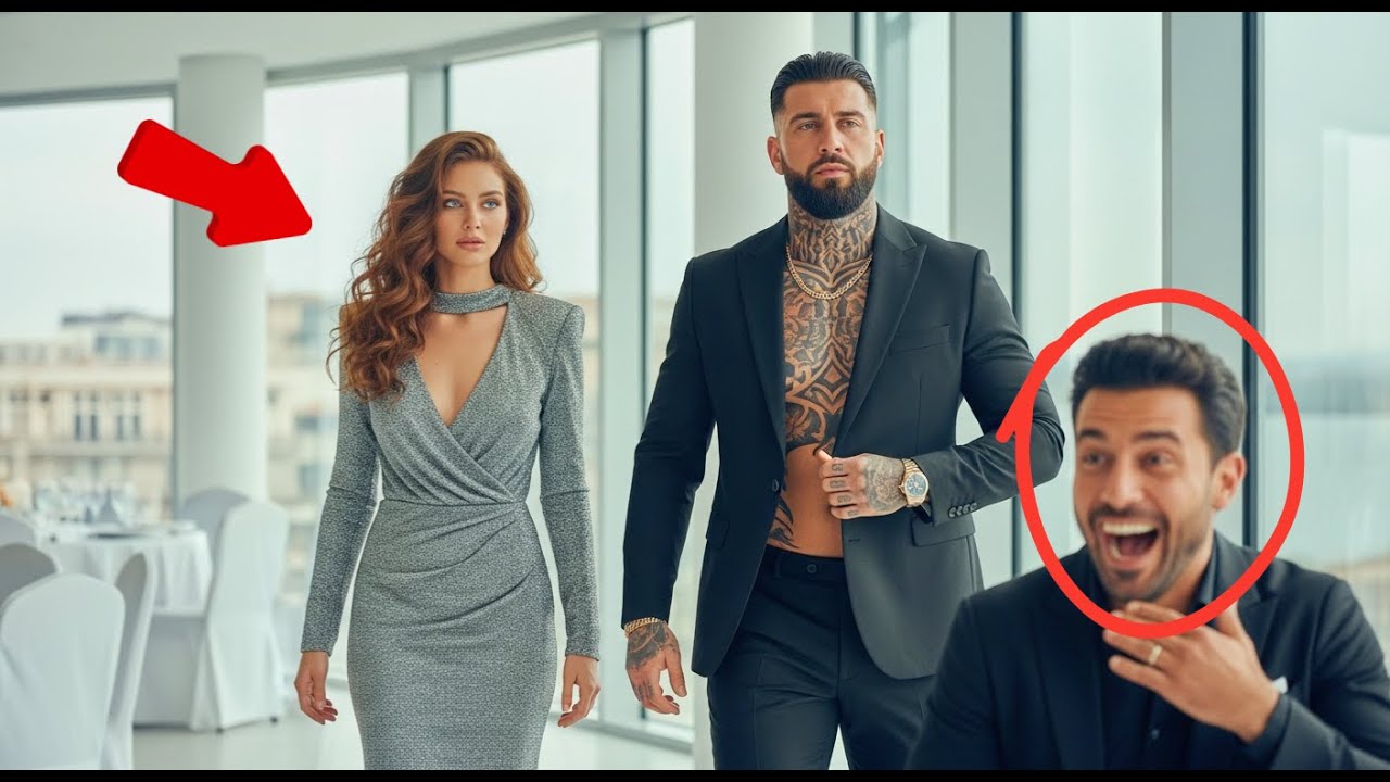 “You Came Alone” Her Ex Laughed—Until The Mafia Boss Walked In Beside Her And He Stopped Breathing