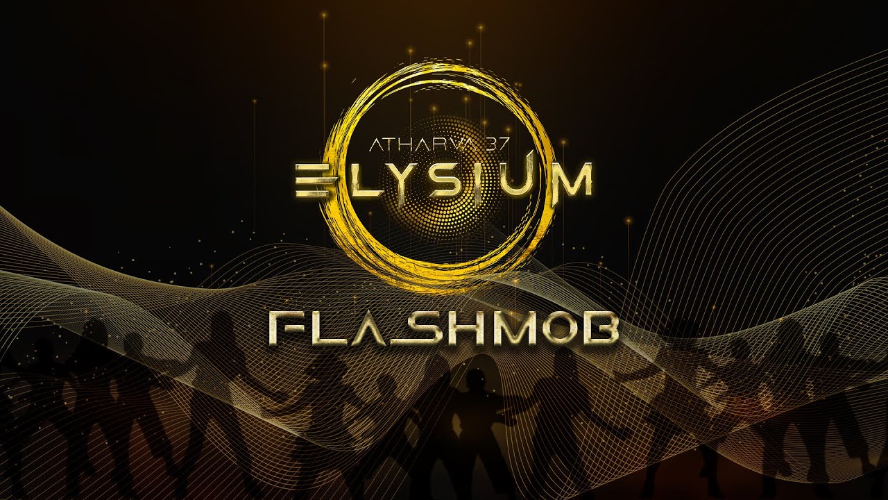 TAPMI Atharva | Theme Reveal Flashmob 2024