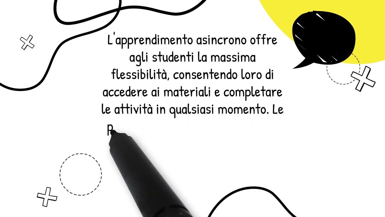 Modalit&agrave; di apprendimento: sincrona e asincrona, e-learning e blended learning