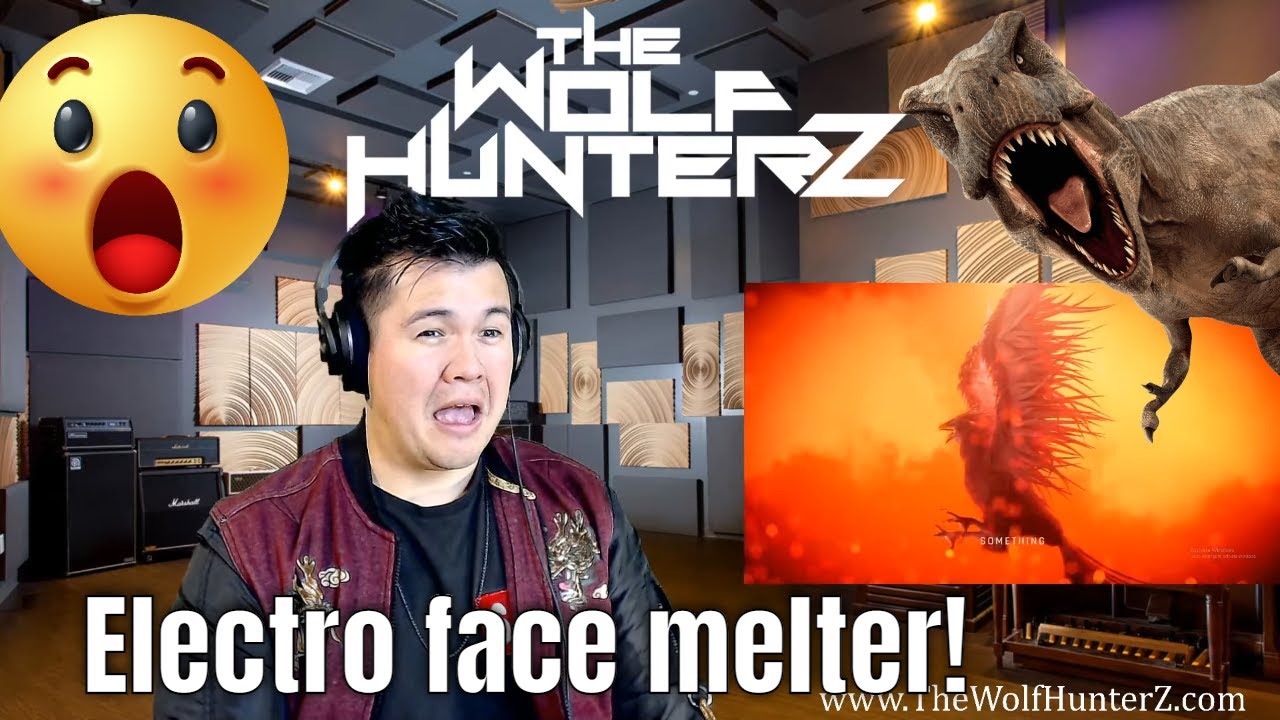 THROWBACK! ILLENIUM, Excision, I Prevail - Feel Something | THE WOLF HUNTERZ Jon threeSXTN Reaction