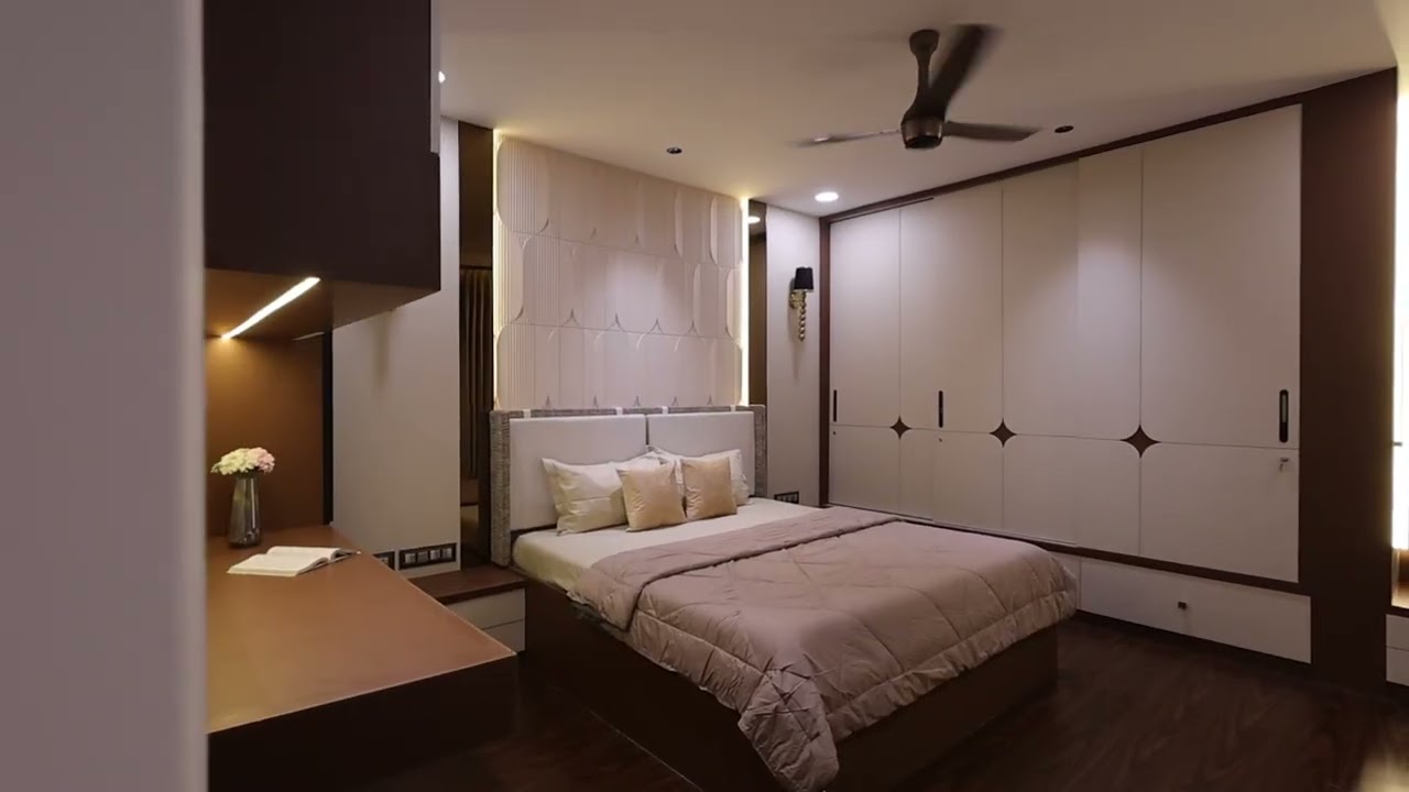 interiors by Onkar Ashtekar park landmark Pune 3bhk interior