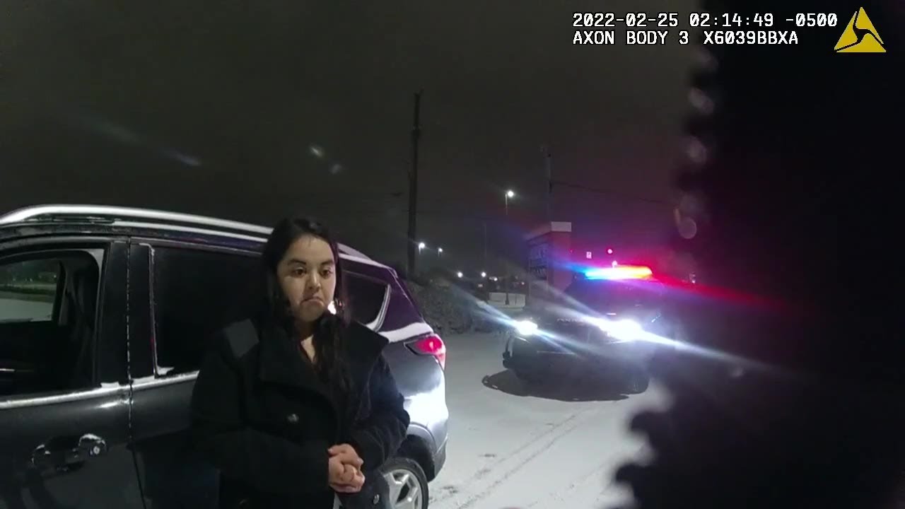 Body cam: Michigan Rep. Cavanagh's suspected drunken driving arrest