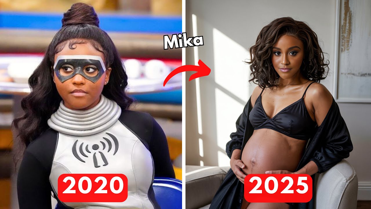 Danger Force 🔥 Oldest To Youngest 2025