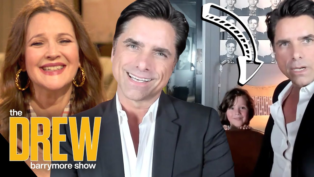 John Stamos' E.T.-Obsessed Son Fanboys Out When He's Introduced to Drew