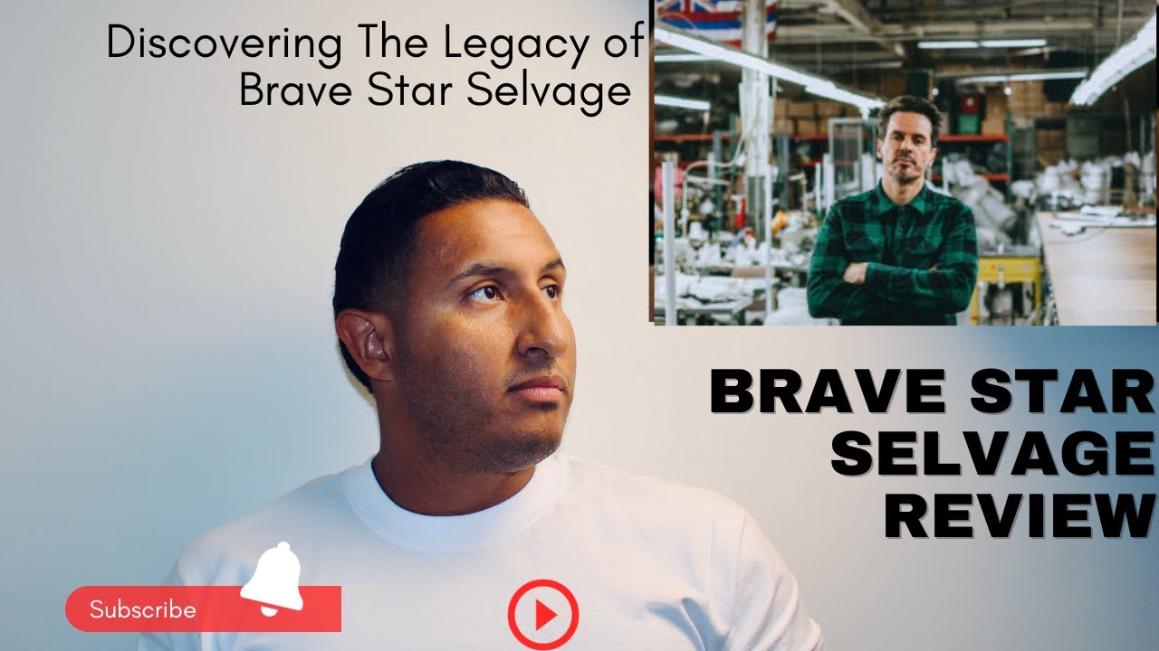 Discovering the Legacy of Brave Star Selvage: The Story Behind the Brand