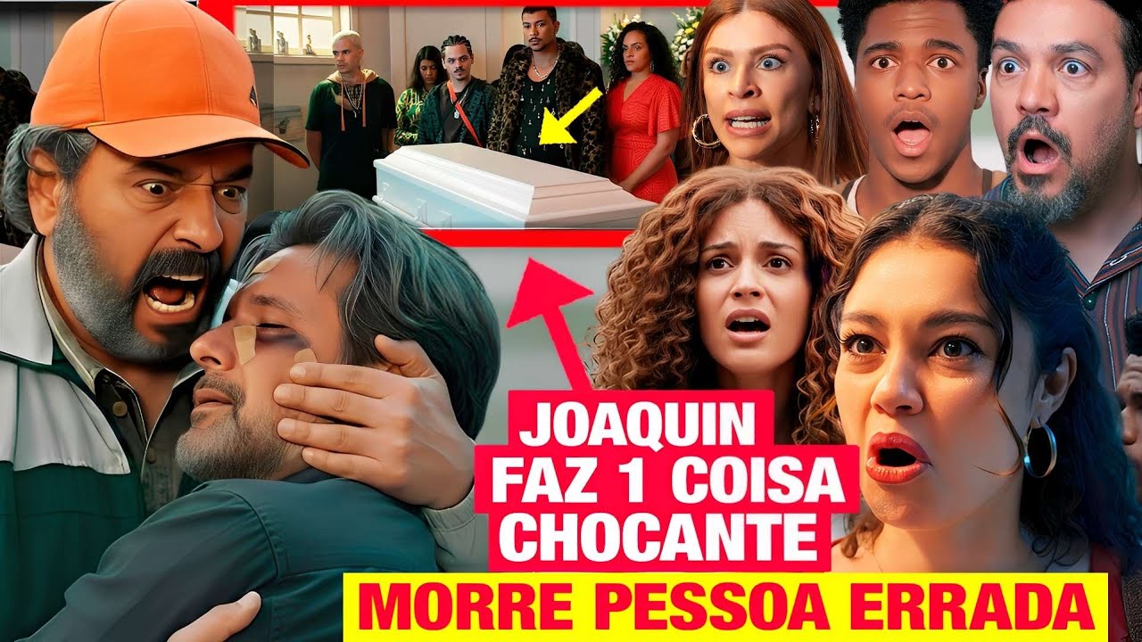 TRÊS GRAÇAS CAPITULO DE HOJE - Resumo Completo da Novela 3 GRAÇAS tudo Hoje! AO VIVO