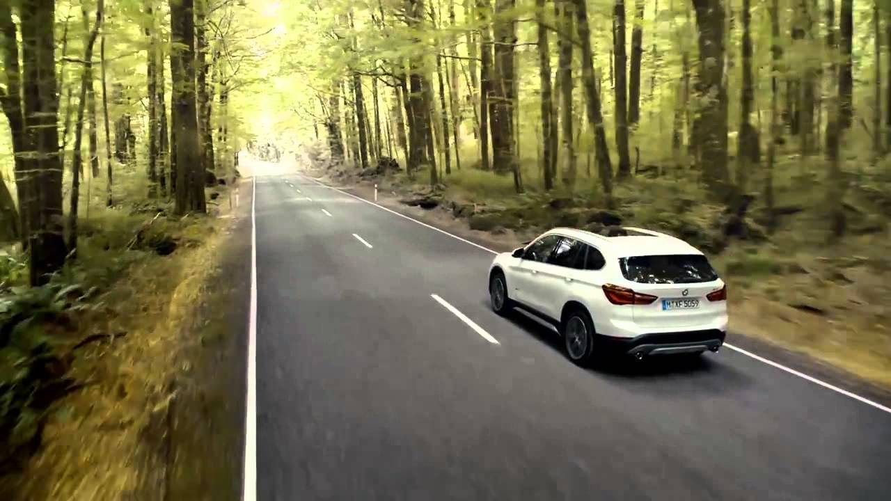 Nowe BMW X1