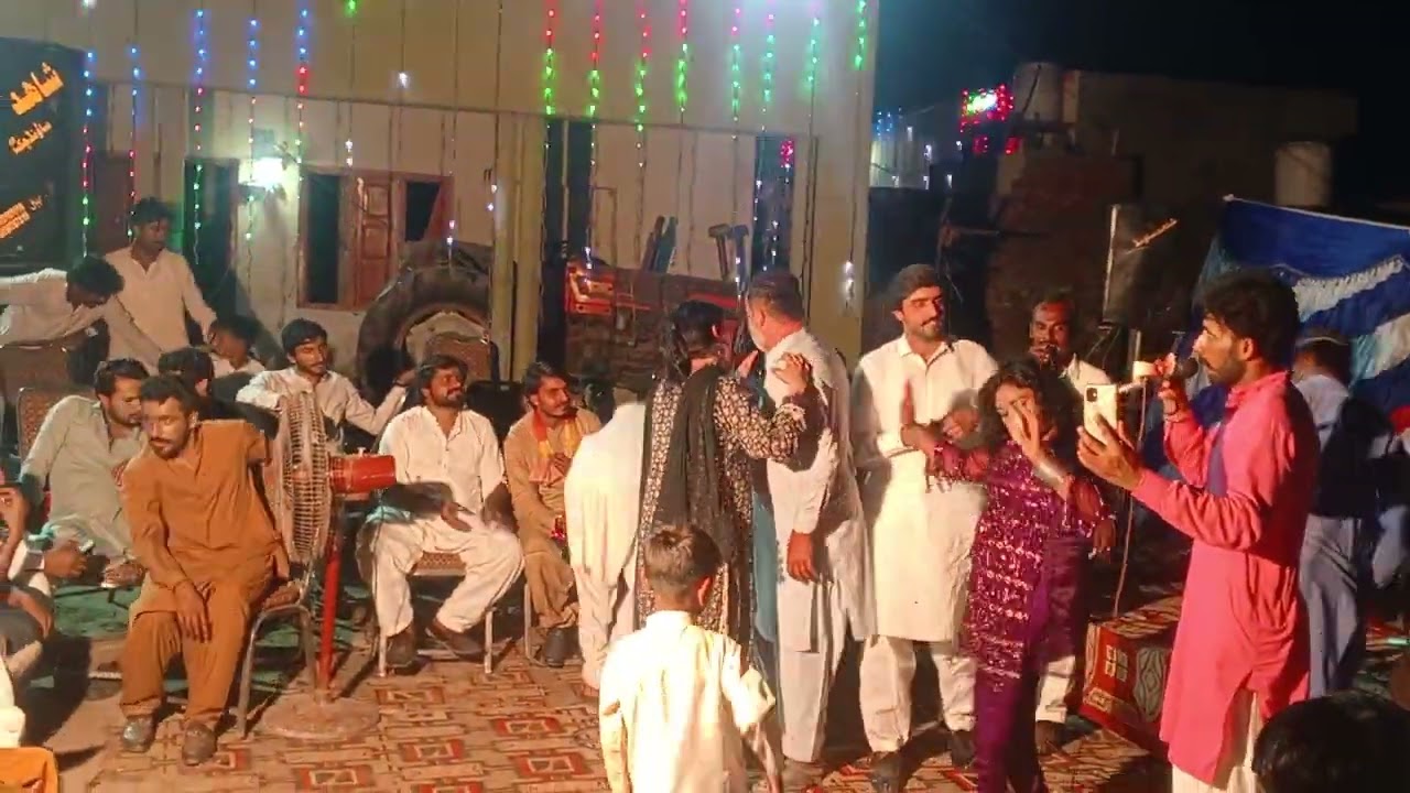 Thair Abbas / Imran Sagar / new goon mahiye 2025 new show /Punjabi song