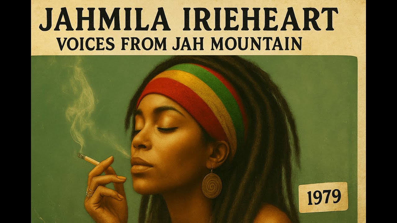 Roots Reggae (1976) [Lost Album] Jahmila Irieheart - Voice From Jah Mountain