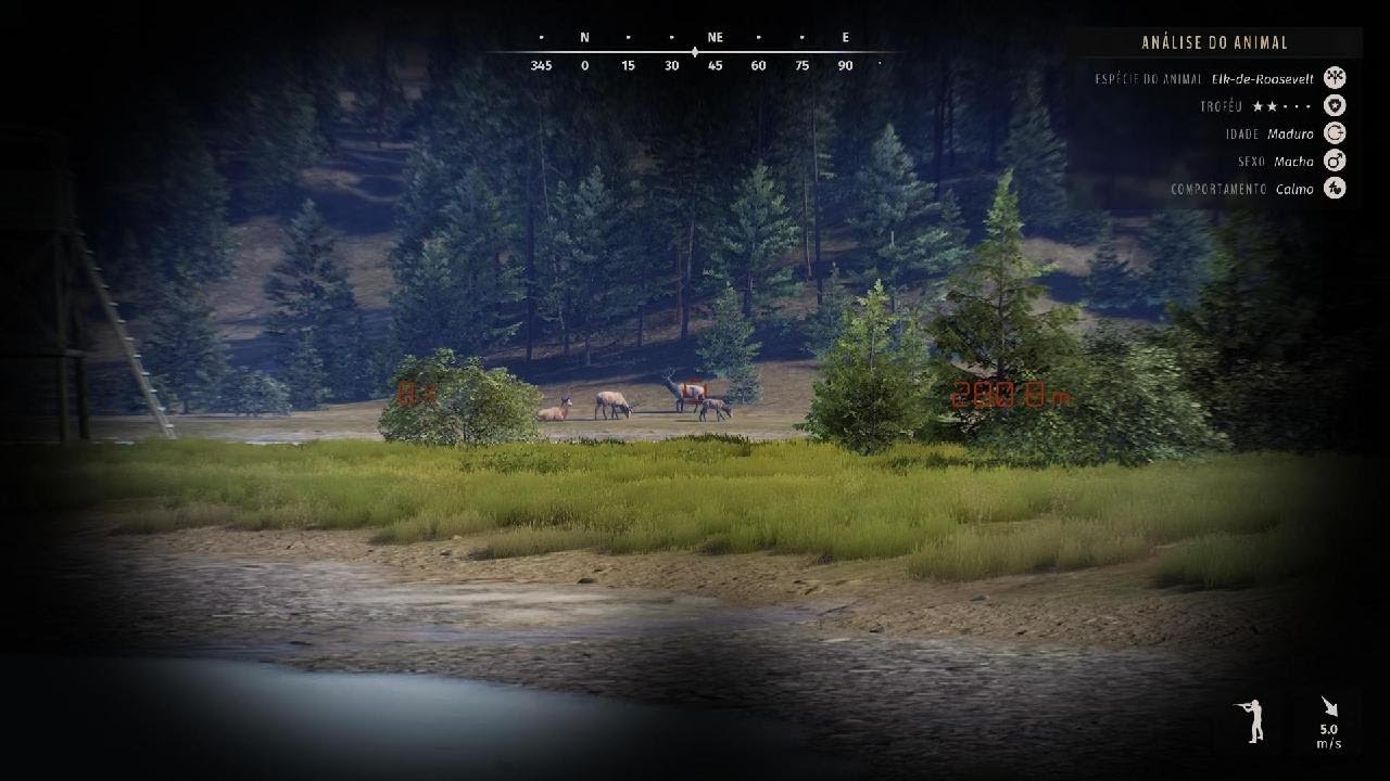 Way of the Hunter_episodio 1