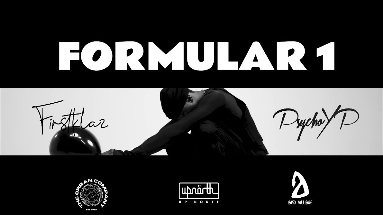 FirstKlaz, Psycho YP - Formular 1 (Visualizer)