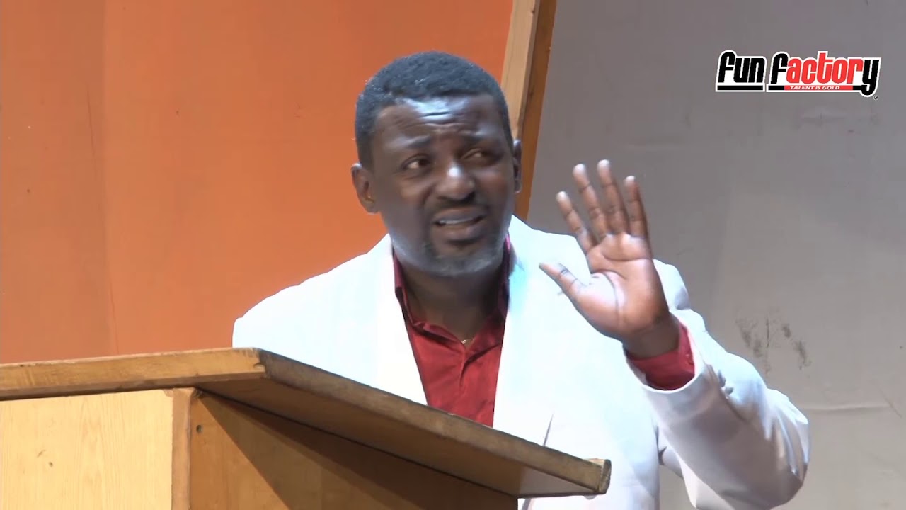Prophet “Elvis” The swagger pastor by FunFactory Uganda | Latest Ugandan Comedy January 2020