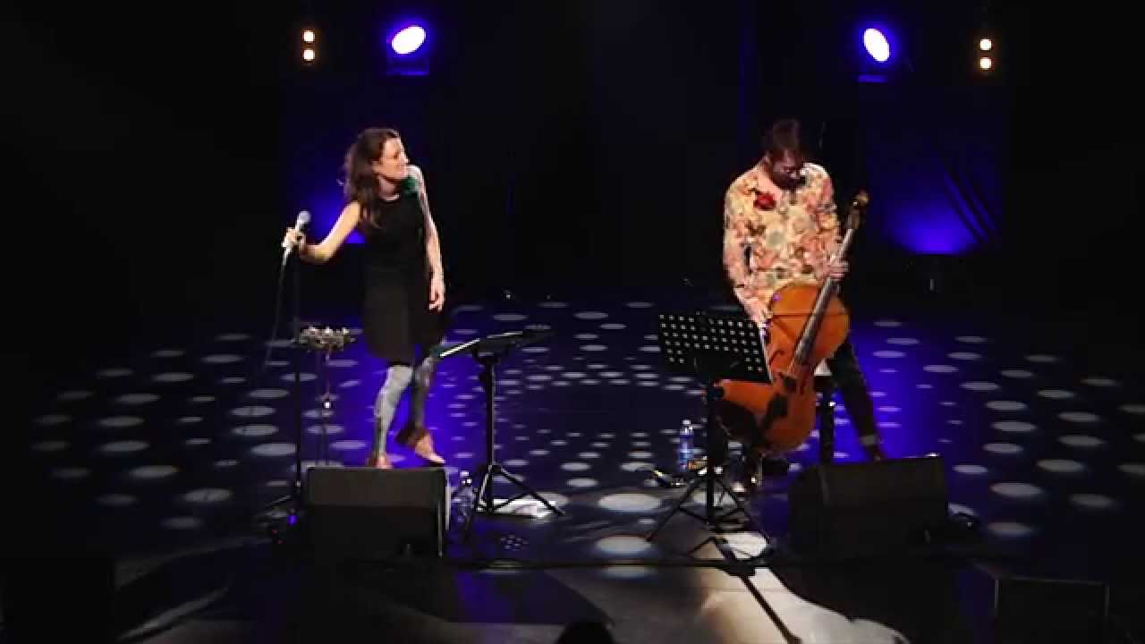 Leïla Martial & Valentin Ceccaldi 