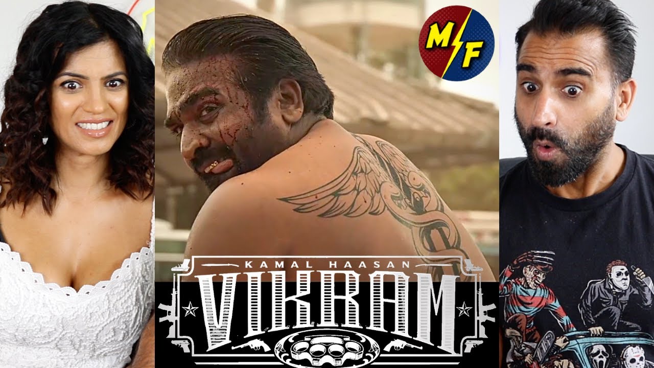 VIKRAM | SANDHANAM (Vijay Sethupathi) ENTRY SCENE REACTION!! | Part 3 | Kamal Haasan | Fahadh Fassil