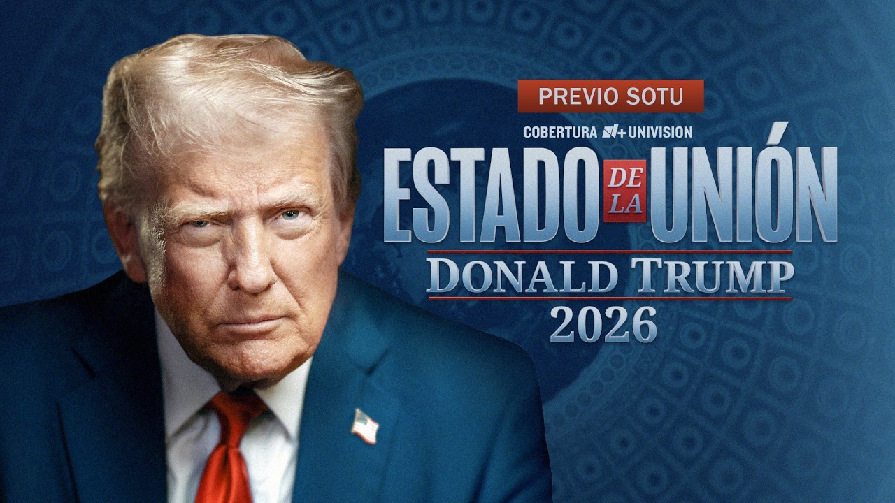 Previa al Estado de la Unión: Análisis con Fernanda Caso y Luis Carlos Vélez