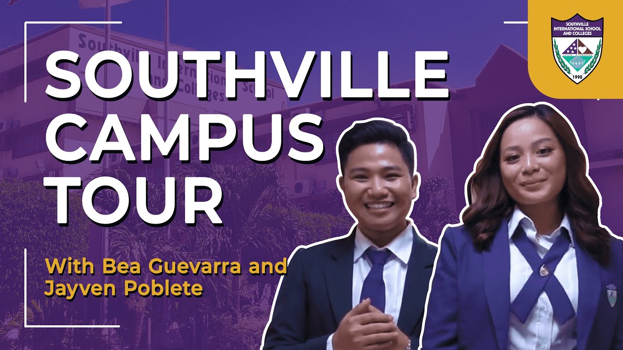 Southville College Campus Tour