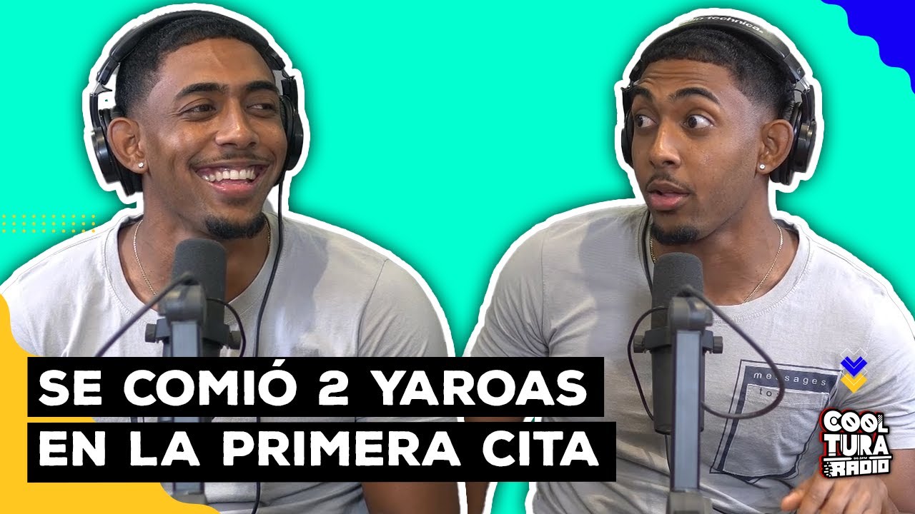 Davyell presenta: Cosas que te pasan y solo dices 