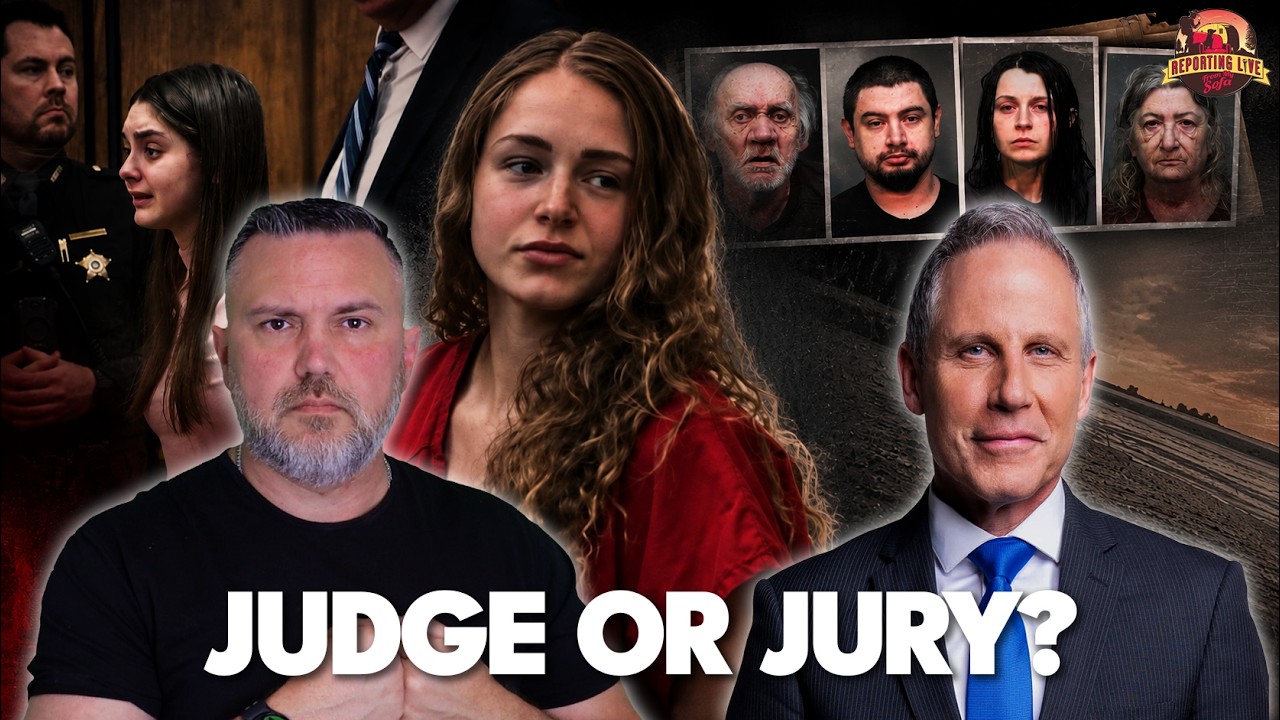 Vinnie P. Exposes the Truth Behind High-Profile Legal Tactics