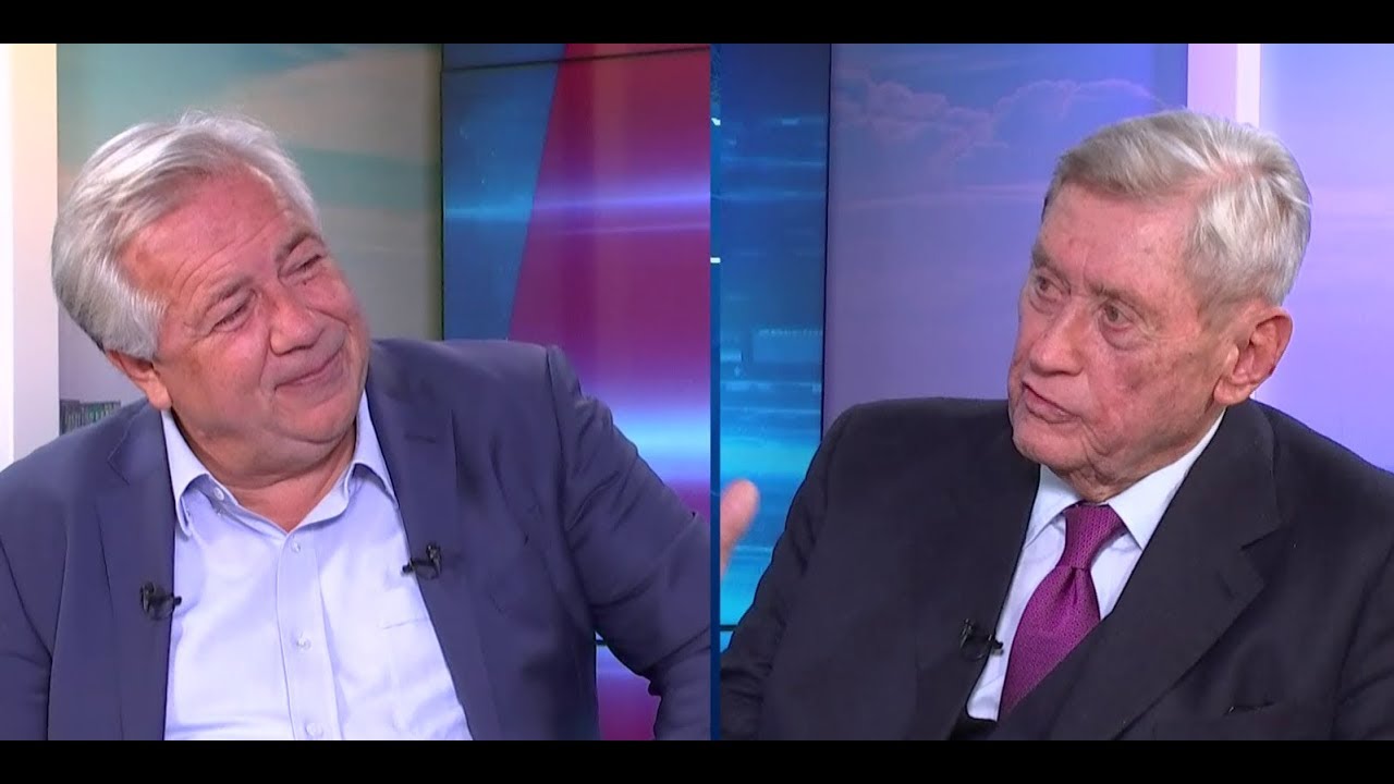 Fellner! Live: Hannes Androsch im Interview