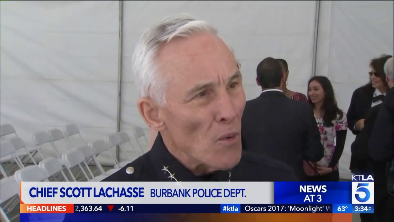 On 20th Anniversary, LAPD Officers Recall 44-Minute-Long Shootout With NoHo Bank Robbery Suspects