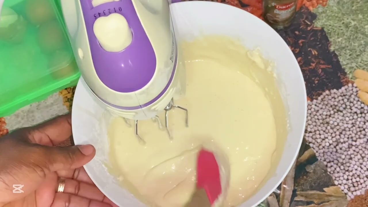 La pâte a crème facile et sans grumeaux !!