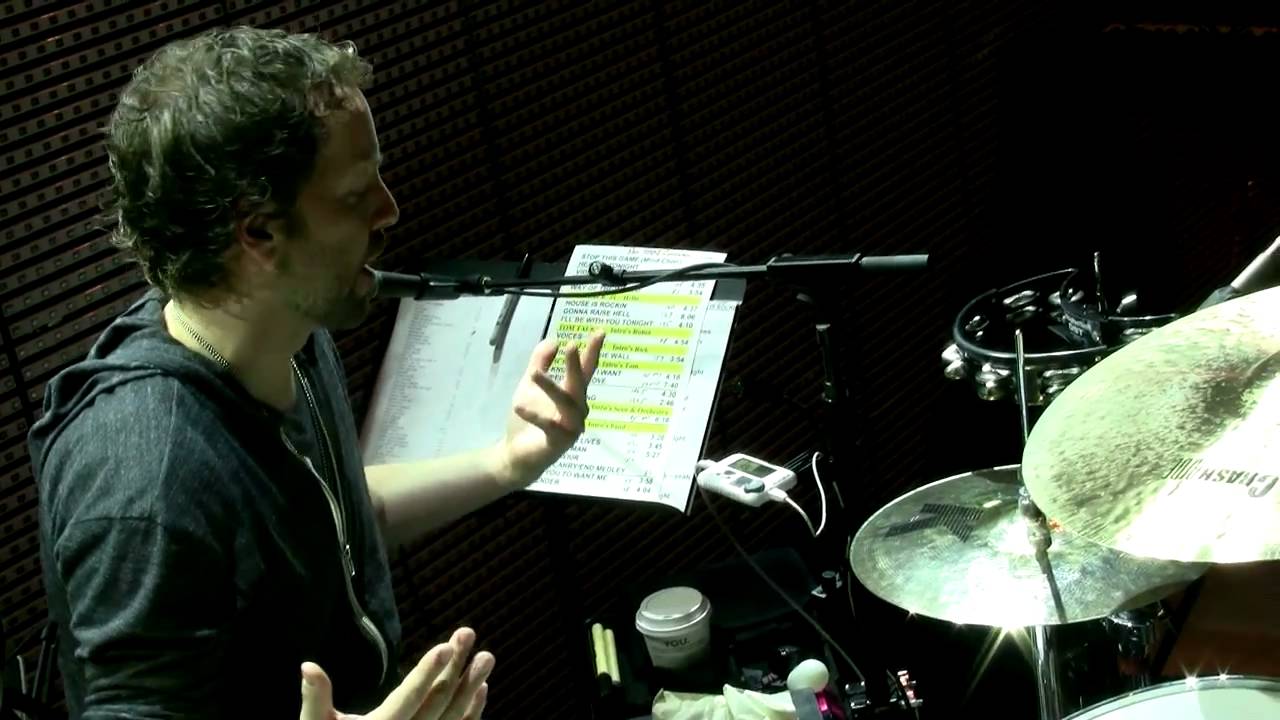 Daxx Nielsen of Cheap Trick explains how he uses the Peterson BodyBeat Sync