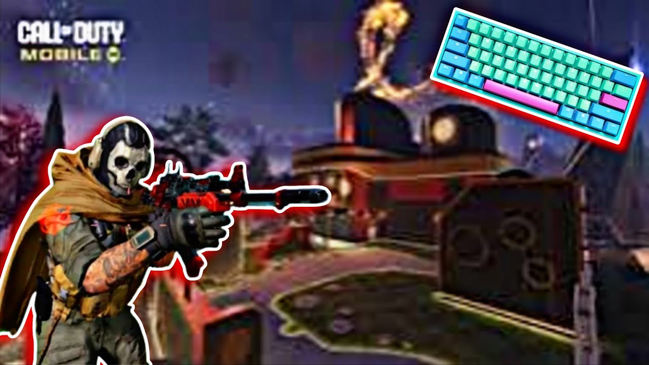 COD Mobile Gameplay: Domination - Nuketown Year Of The Dragon (Gameloop)