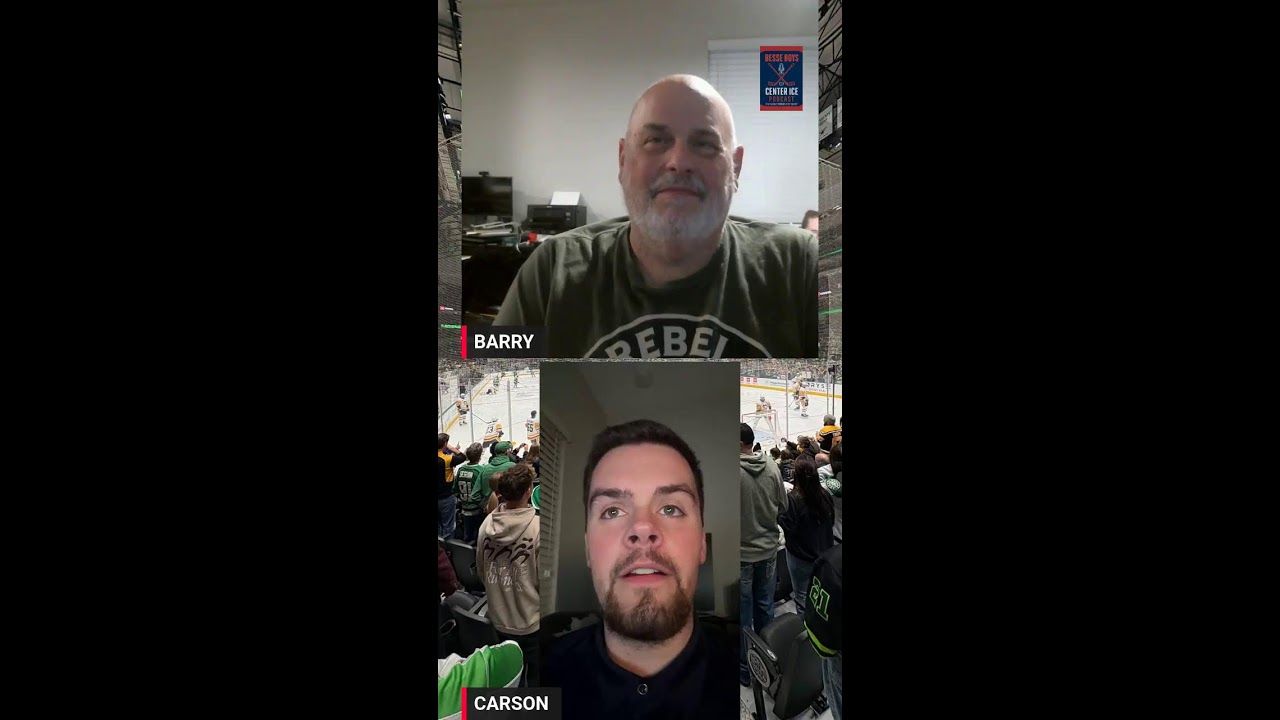 BESSE BOYS CENTER ICE PODCAST 1/22/26 📱