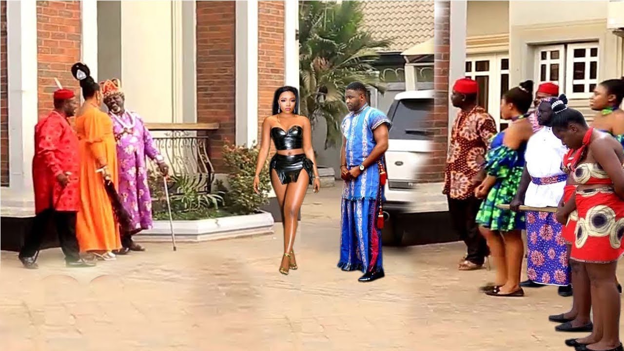 The Prestigous Royal Bride -2026 Nig Movie