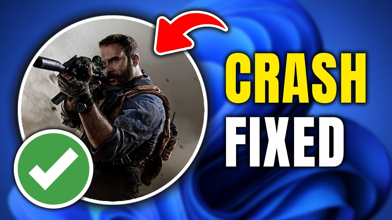 Как исправить проблему с вылетами Call of Duty&reg;: Modern Warfare&reg; в Steam