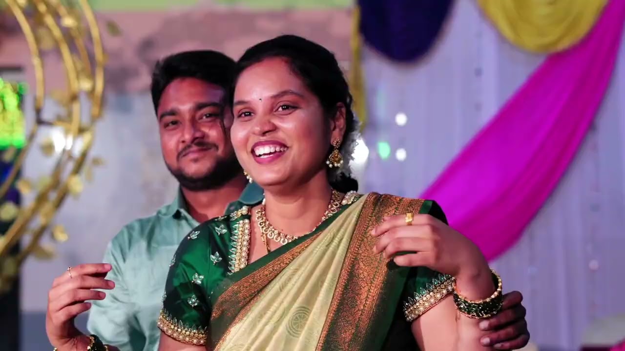 AE ashok Wedding Teaser