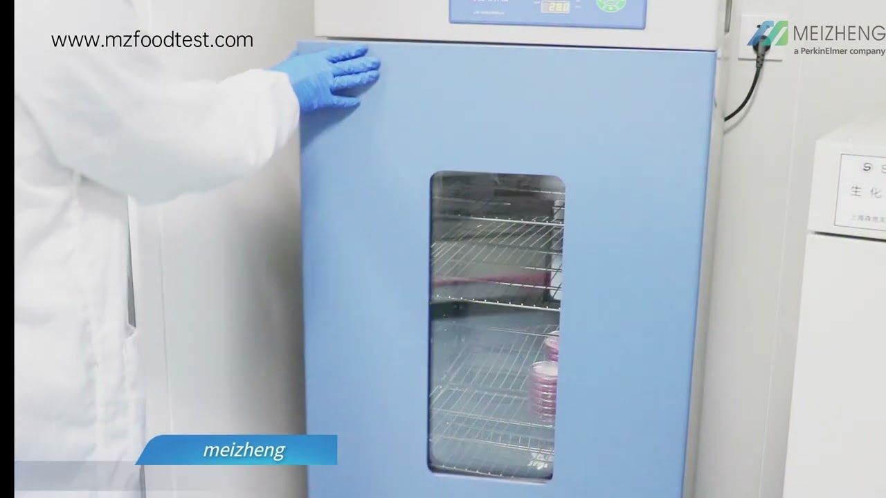 MicroFast® Yeast & Mold Count Plate Operation Video