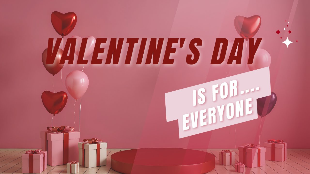 Valentine’s Day for the Single, Healing, or Just Tired
