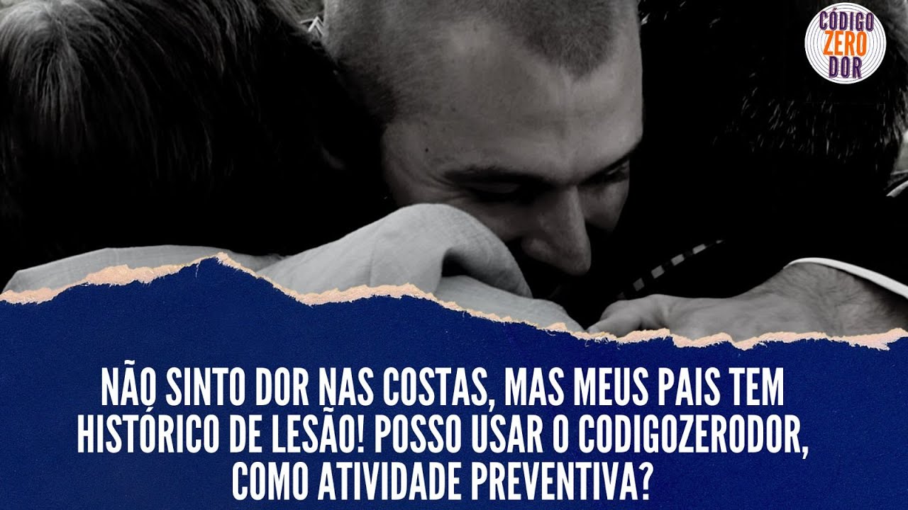 COD RESPONDE - Posso usar o codigozerodor como atividade preventiva?