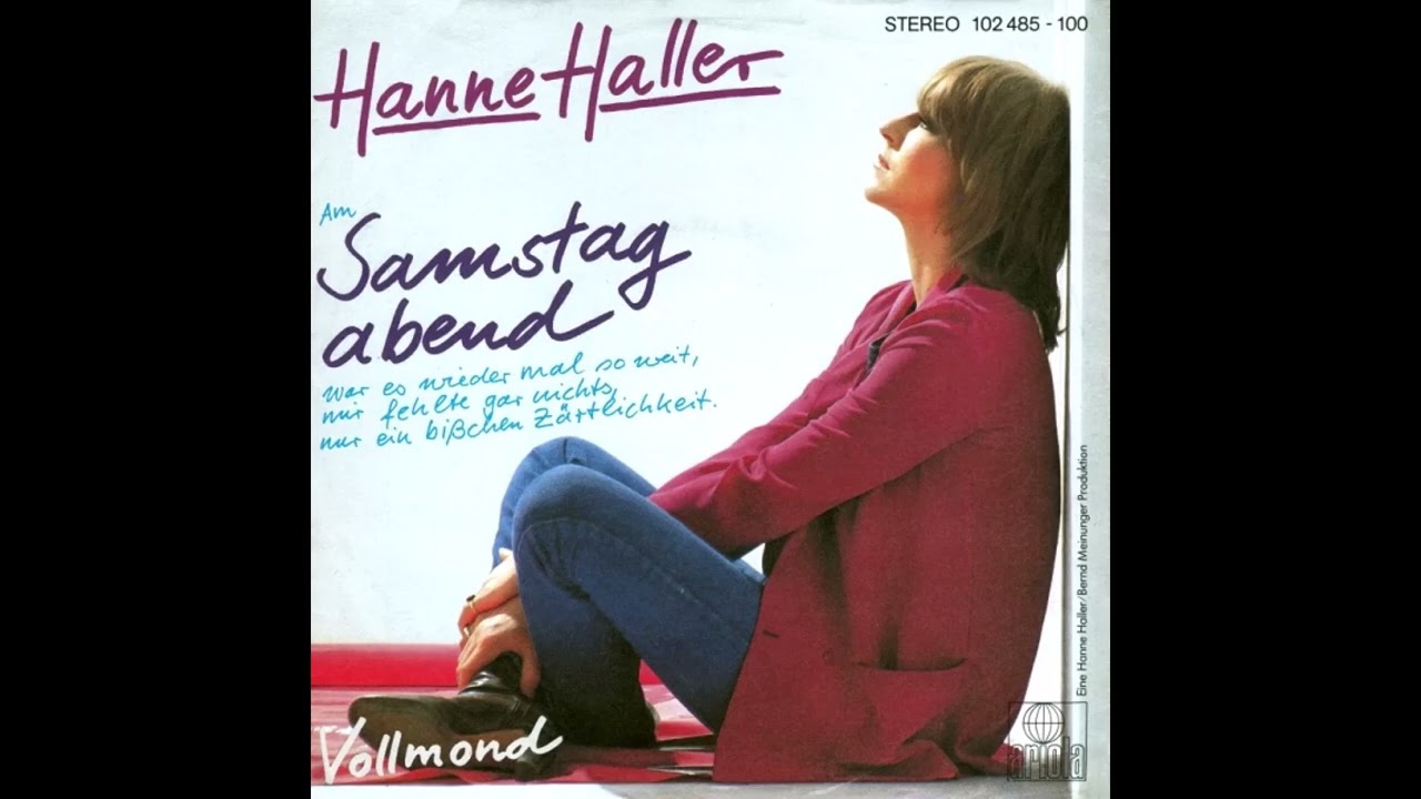 Hanne Haller - Vollmond