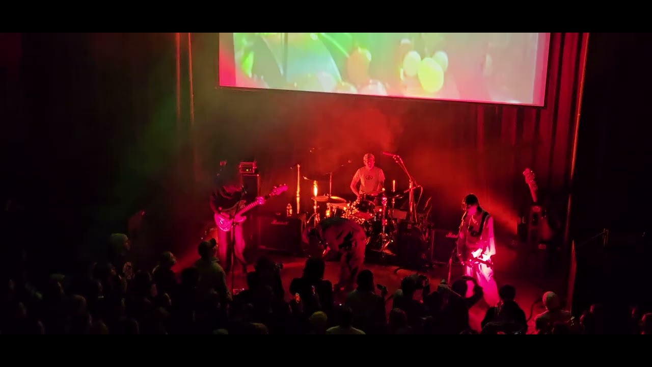 DIIV - Like Before You Were Born (Live from Lincoln Hall Chicago)