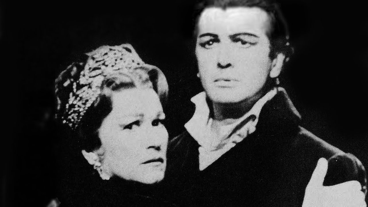 RARE! Franco Corelli & Dorothy Kirsten in concert 1965 Tosca Act 3 duet 💖 Thank you for the support🙏